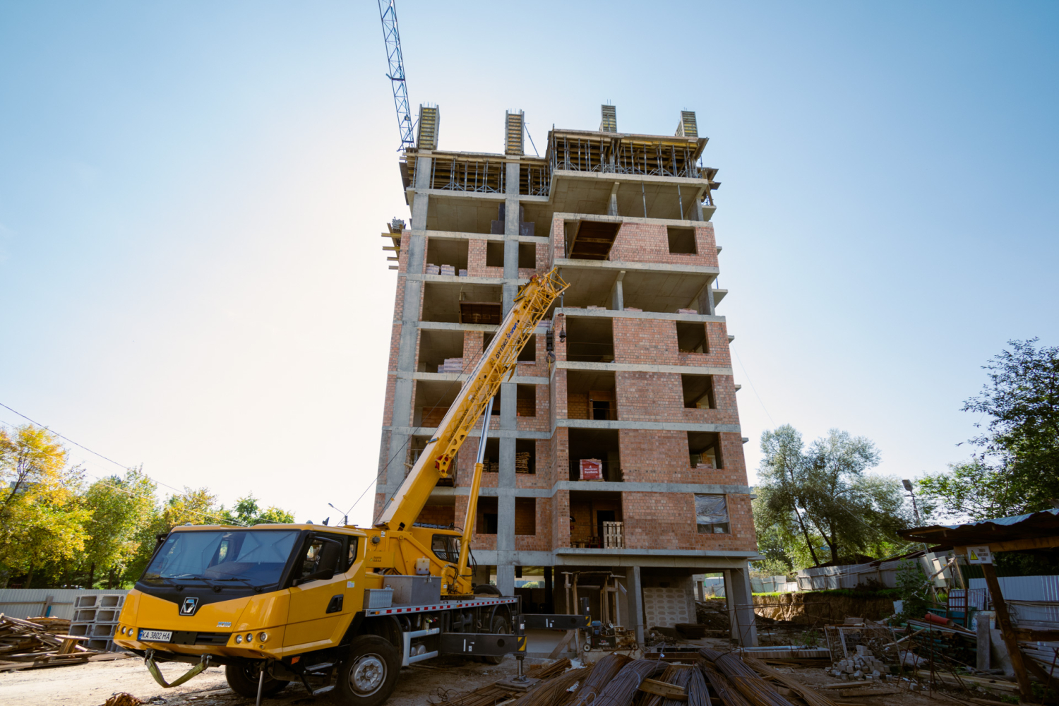Photo report | September, 2023 | Symbol residential complex